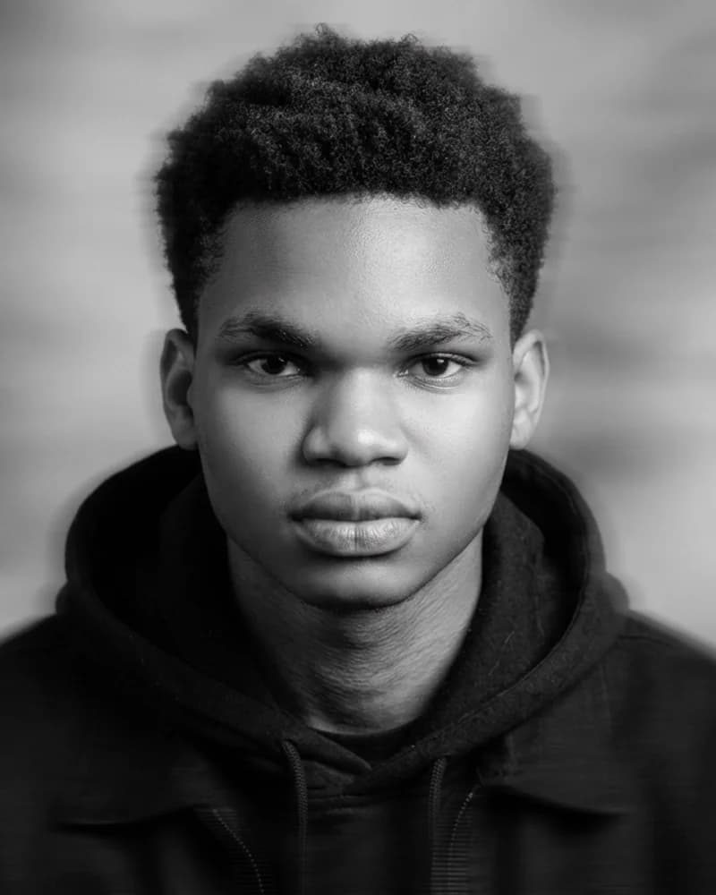 Portrait of the founder of Zed Studio