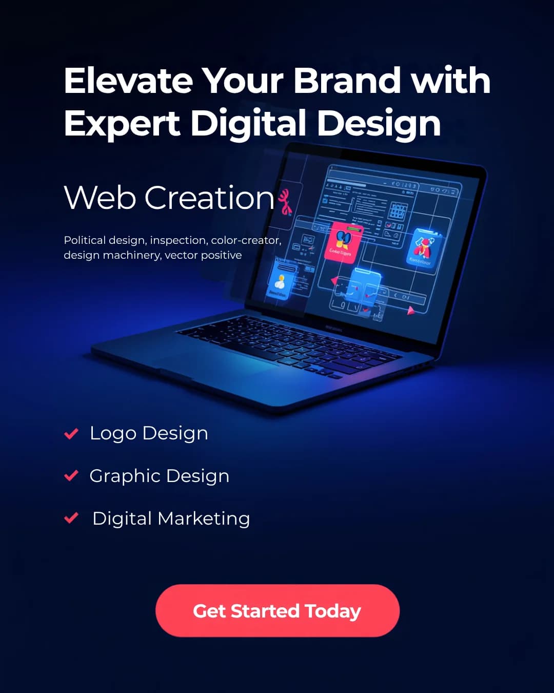 Digital agency social identity
