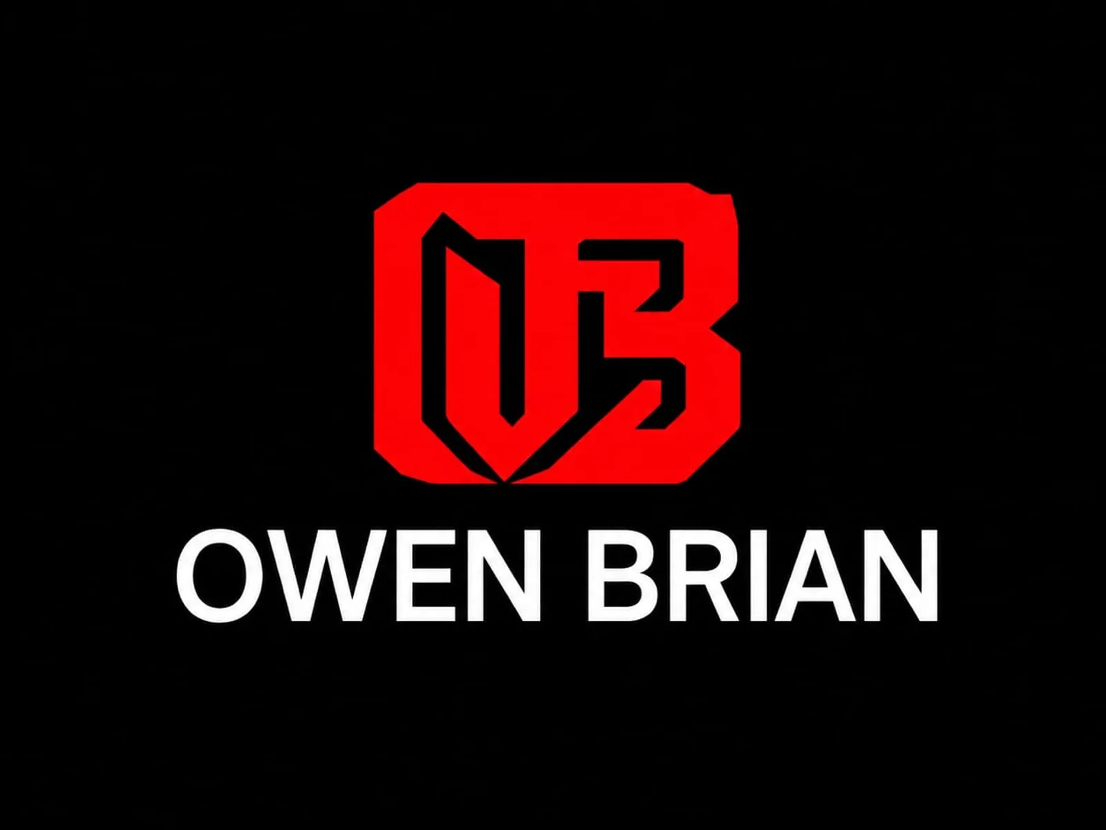 OB brand identity